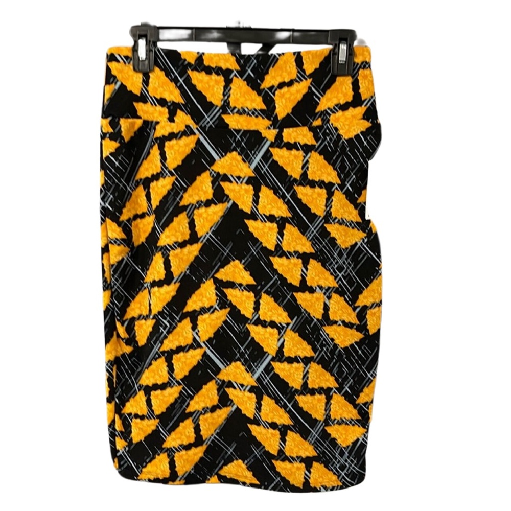 LulaRoe Simply Comfortable Cassie Pencil‎ Skirt Size Small NWT